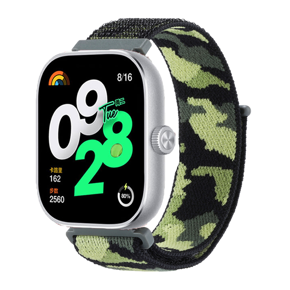 Nylon Loop Band For Redmi Watc - Sport Loop Velcro 评论和价格