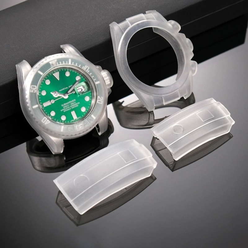 Watch Protective Case Transpar - Rolex Watch Daytona 评论和价格