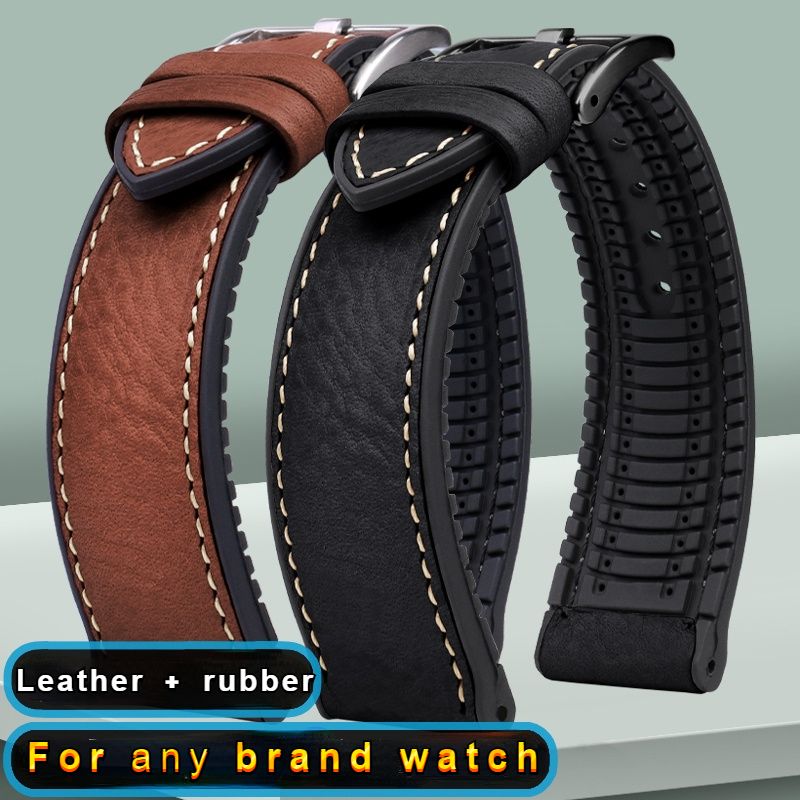 For Omega Watch Strap Genuine  - Omega Watch Speedmaster 评论和价格