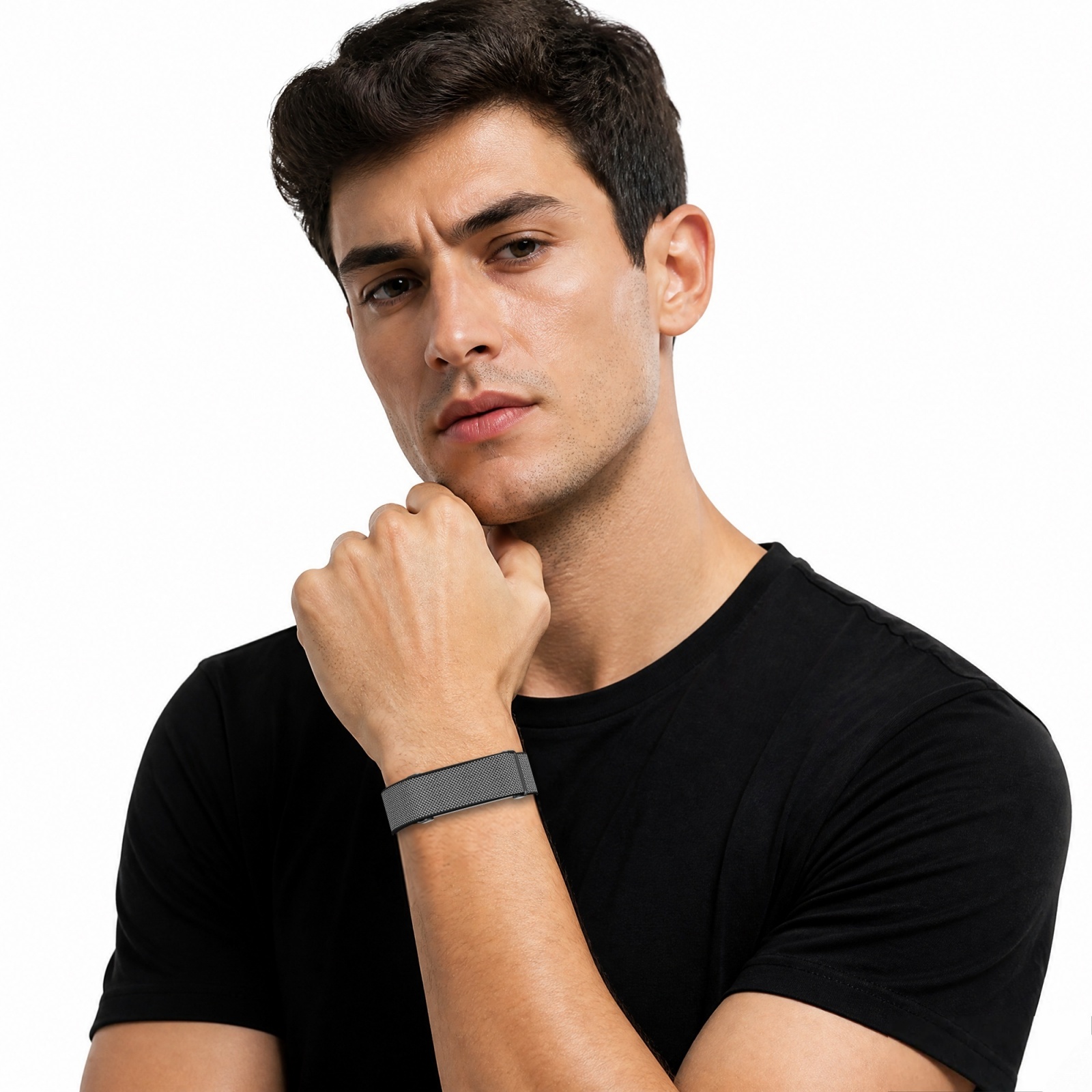 Nylon Loop Sport Braided Watch - Sport Loop Velcro 评论和价格