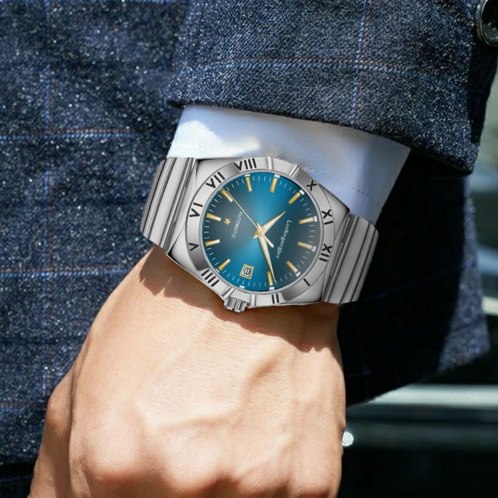 Genuine Brand Business Casual  - Butterfly Clasp Deployant 评论和价格