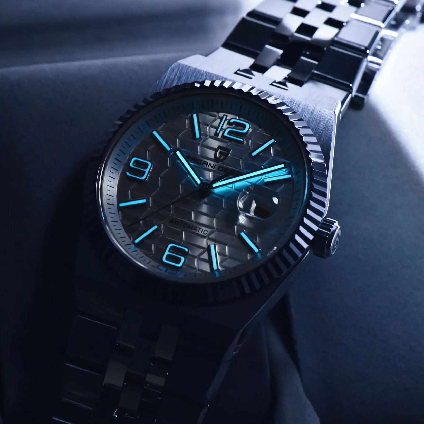 PAGANI DESIGN 2026 New Men's A - Rolex Watch Submariner 评论和价格