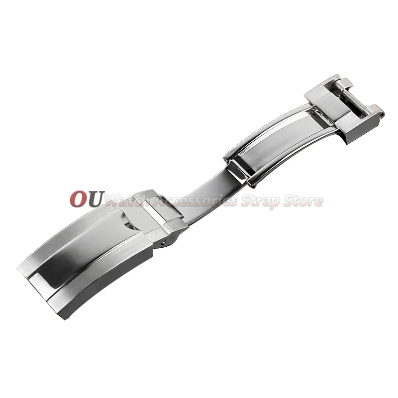 9mmx16mm Stainless Steel Deplo - Rolex Watch Submariner 评论和价格