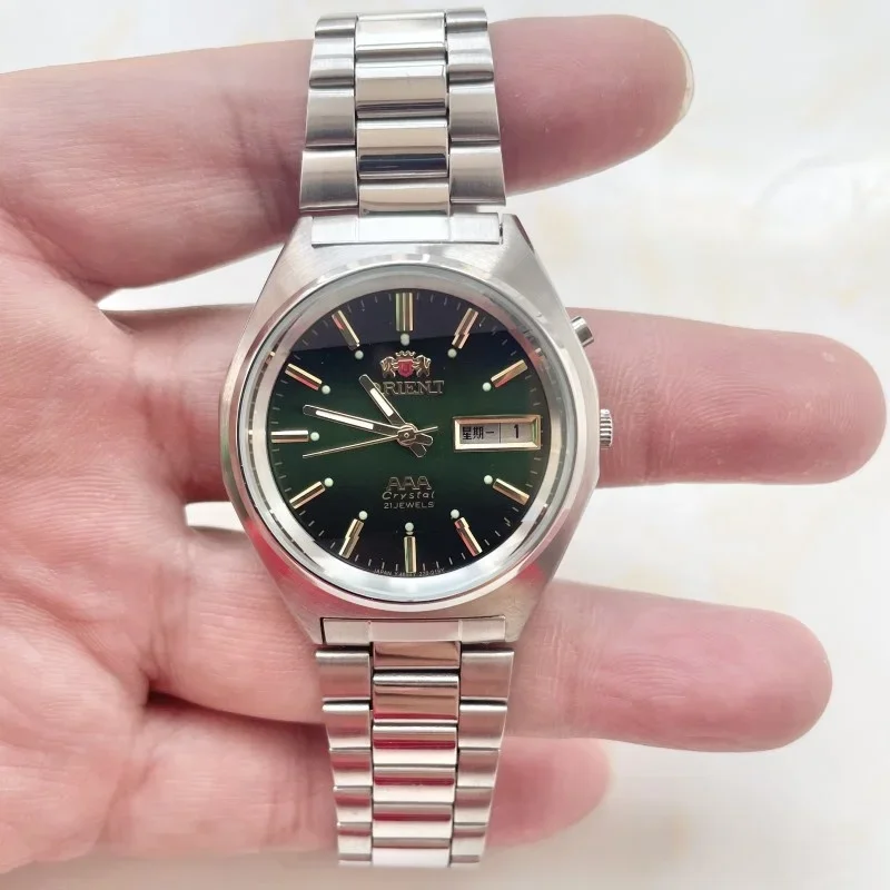 DFDG 36MM Casual Diamond Date  - Seiko Watch Presage 评论和价格