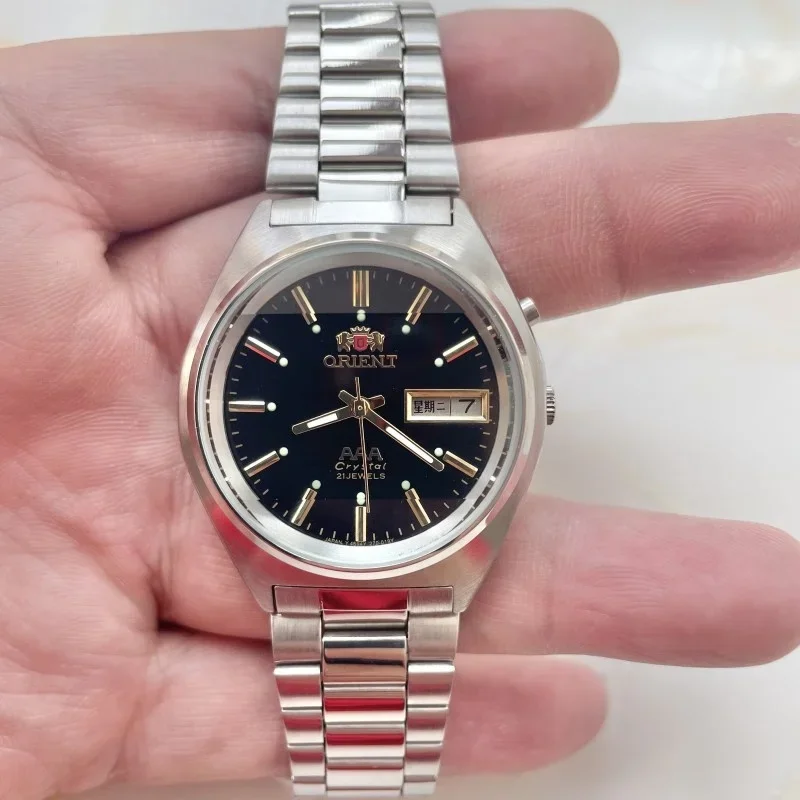 DFDG 36MM Casual Diamond Date  - Seiko Watch Presage 评论和价格