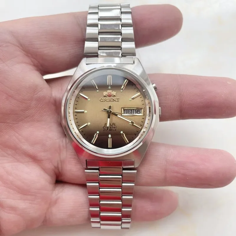 DFDG 36MM Casual Diamond Date  - Seiko Watch Presage 评论和价格
