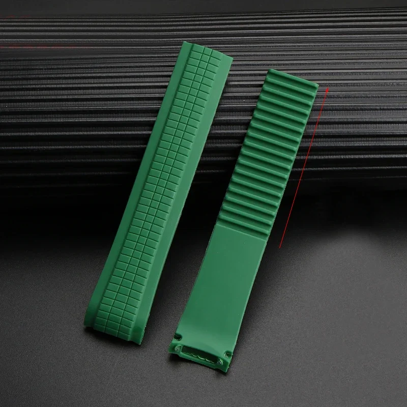 Soft Rubber Watch Band Aquanau - Patek Philippe Watch Aquanaut 评论和价格
